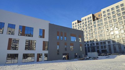 В Ленинском районе Челябинска летом 2023 года завершат реконструкцию 10-летнего недостроя