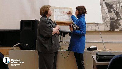 В Челябинске жители Ленинского района выступили против застройки на улице Стахановцев