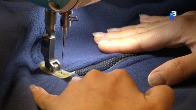 Швеи Миасса работают для фронта