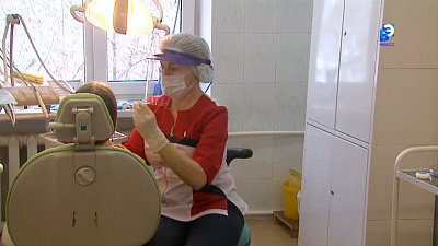 Береги честь смолоду, а зубы — всегда!