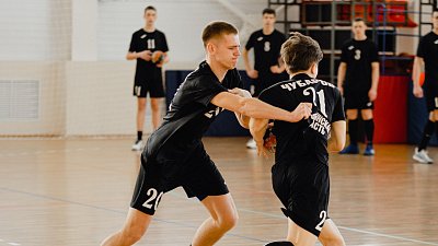 Челябинский КСК «Рифей» станет домашней площадкой для гандболистов клуба «Динамо-Сунгуль-2»