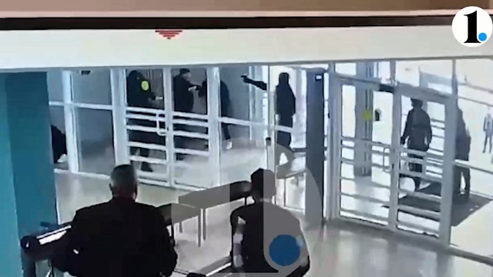 Конфликт на почве личной неприязни: в МВД России прокомментировали драку в челябинском ОЦ № 5