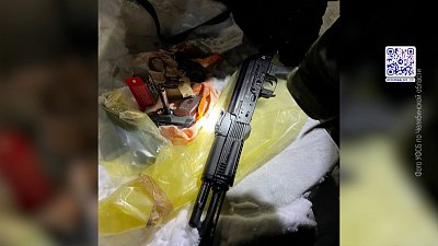 ФСБ прикрыла каналы поставки оружия