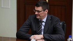 Алексей Текслер предложил ежегодно проводить всероссийские турниры по плаванию в Челябинской области