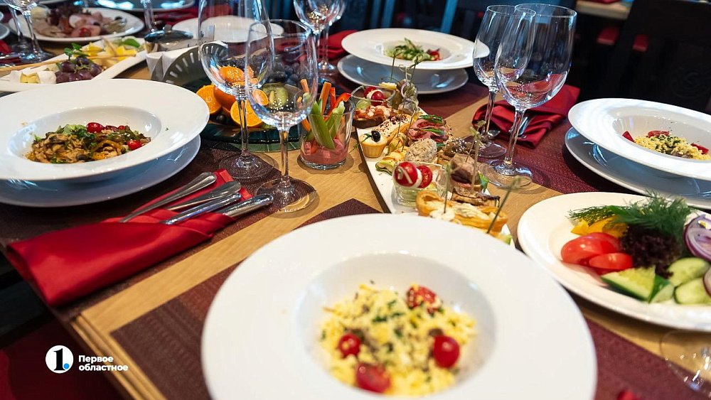 В Челябинской области открыли «Тифло кафе» для инвалидов