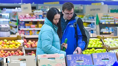 Челябинцы в среднем тратят на еду почти 40% своего дохода