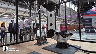 В Челябинске в 2024 году откроют завод по производству роботов