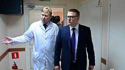 В 2023 году в Озерске откроют сосудистый центр