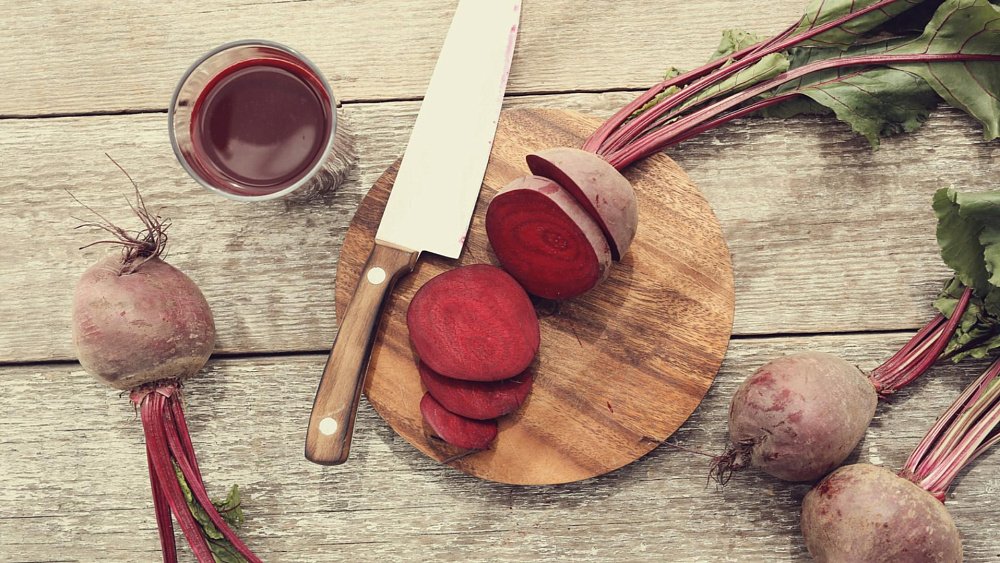 Свекла должна регулярно быть в рационе