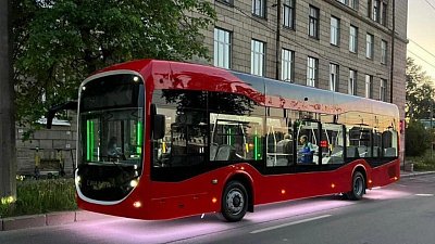 В Челябинске бывший дачный троллейбус сделают постоянным и пустят через центр города