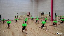 В Озерске открыли ледовую арену «Высота»