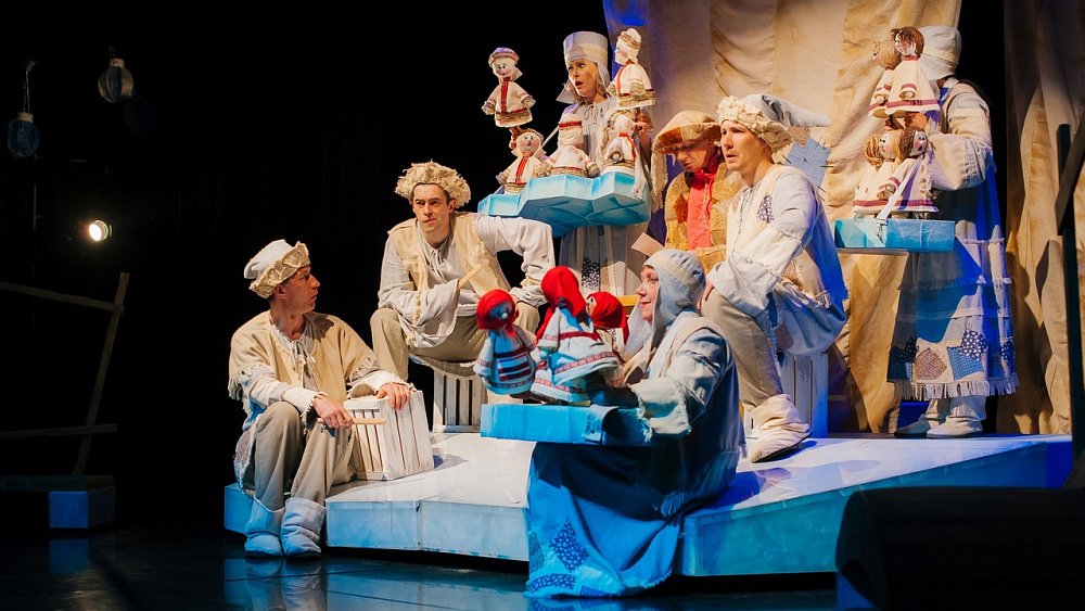 В Магнитогорске проведут капитальный ремонт театра «Буратино»