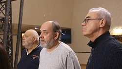 В Магнитогорске прошел предпремьерный показ фильма «Портной из Бруклина»