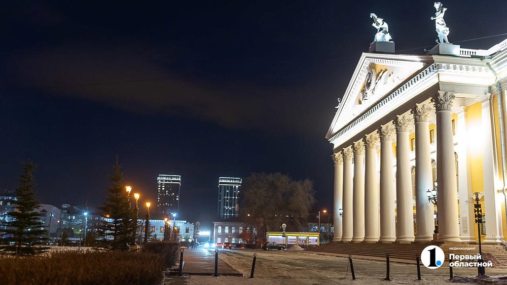 До −26 градусов похолодает в ночь на 13 февраля в Челябинской области