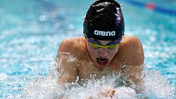 Александр Попов открыл всероссийские соревнования по плаванию в Челябинске