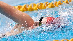 Александр Попов открыл всероссийские соревнования по плаванию в Челябинске