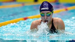 Александр Попов открыл всероссийские соревнования по плаванию в Челябинске