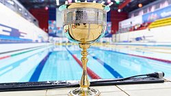 Александр Попов открыл всероссийские соревнования по плаванию в Челябинске