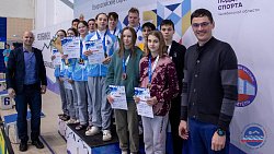 Легендарные пловцы провели мастер-класс для участников «Кубка Александра Попова» в Челябинске