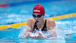 Легендарные пловцы провели мастер-класс для участников «Кубка Александра Попова» в Челябинске