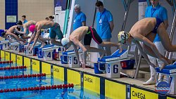 Легендарные пловцы провели мастер-класс для участников «Кубка Александра Попова» в Челябинске