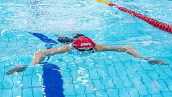 Легендарные пловцы провели мастер-класс для участников «Кубка Александра Попова» в Челябинске