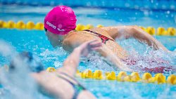 Легендарные пловцы провели мастер-класс для участников «Кубка Александра Попова» в Челябинске