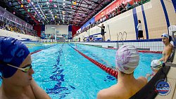 Легендарные пловцы провели мастер-класс для участников «Кубка Александра Попова» в Челябинске