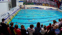 Легендарные пловцы провели мастер-класс для участников «Кубка Александра Попова» в Челябинске