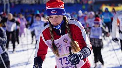 Более 5 тысяч челябинцев вышли на старт «Лыжни России — 2023»