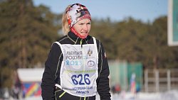 Более 5 тысяч челябинцев вышли на старт «Лыжни России — 2023»