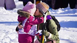 Более 5 тысяч челябинцев вышли на старт «Лыжни России — 2023»