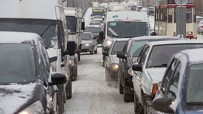 В Челябинской области в три раза увеличили выпуск дизельных грузовиков