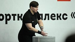 Две тяжелоатлетки из Челябинска стали призерами Кубка России