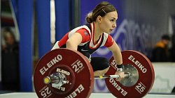 Две тяжелоатлетки из Челябинска стали призерами Кубка России