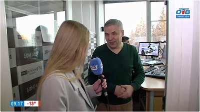 Всемирный День радио — в Прямом включении