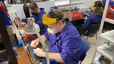 Челябинское СКБ «Индукция» получило льготный кредит на увеличение выпуска электрооборудования