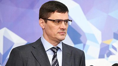 Александр Попов: «В плавании успех спортсмена на 75 процентов зависит от его техники»