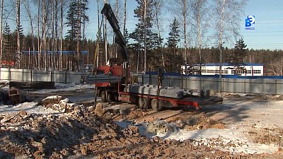 Миасский завод «АМО Сталь» участвует в программе модернизации