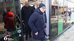 Алексей Текслер поручил вдвое увеличить ремонты трамвайных путей в Челябинске