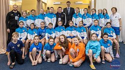 Александр Попов: «В плавании успех спортсмена на 75 процентов зависит от его техники»