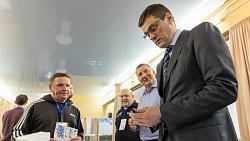 Александр Попов: «В плавании успех спортсмена на 75 процентов зависит от его техники»