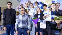 Александр Попов: «В плавании успех спортсмена на 75 процентов зависит от его техники»