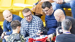 Александр Попов: «В плавании успех спортсмена на 75 процентов зависит от его техники»