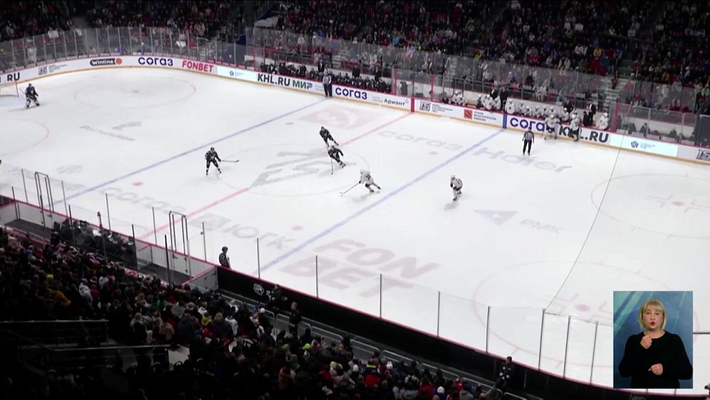 Обзор спортивных событий от 13.02.2023