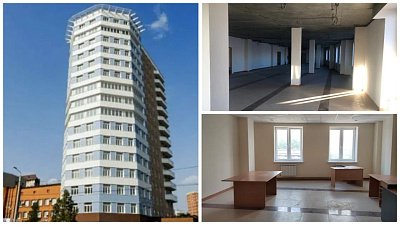 В Челябинске за 705 млн рублей продают построенный к саммитам ШОС и БРИКС отель