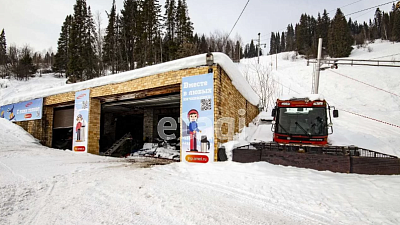Челябинский бизнесмен продает горнолыжный курорт «Миньяр» за 48 млн рублей