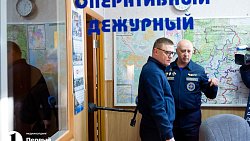 Алексей Текслер предложил ввести надбавку за выслугу лет спасателям-поисковикам Челябинской области