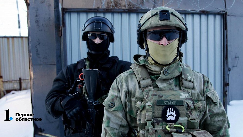 Челябинские росгвардейцы ждут новобранцев