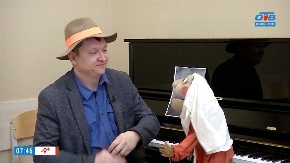 Концерт «Вождь краснокожих» в рубрике «Культпоход»